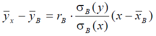 Выборочного уравнения прямой регрессии. Выборочное уравнение прямой линии регрессии y на x. Нахождение выборочного уравнения прямой линии регрессии.. Как найти выборочное уравнение. Составить выборочное уравнение прямой линии регрессии пример.